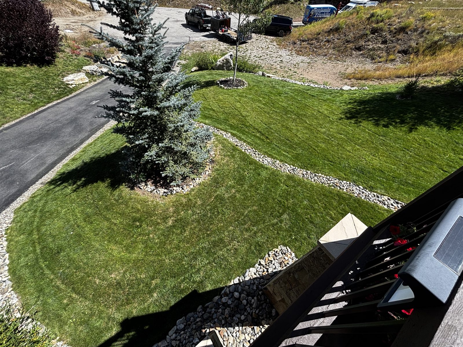 Lawn care and maintenance in Summit County, Colorado
